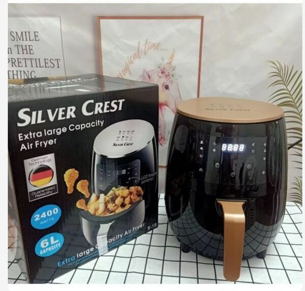Air fryer