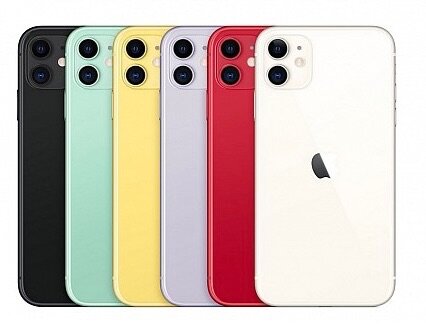 IPHONE 11 SIMPLE TOUT NEUF DANS CARTONS