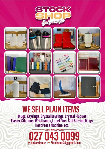 Stock shop