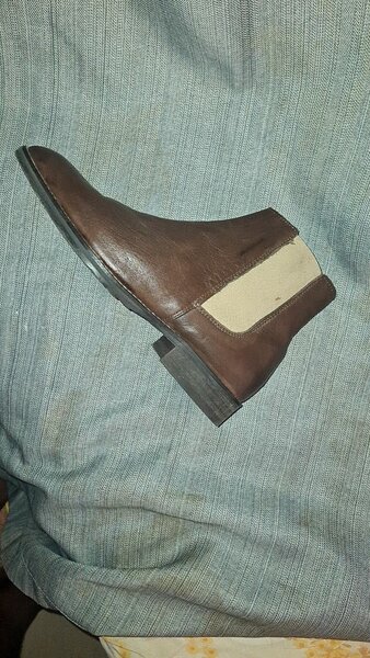 Carvela Tan Ankle