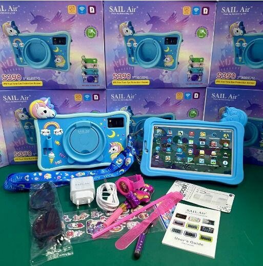 Tablette luxe