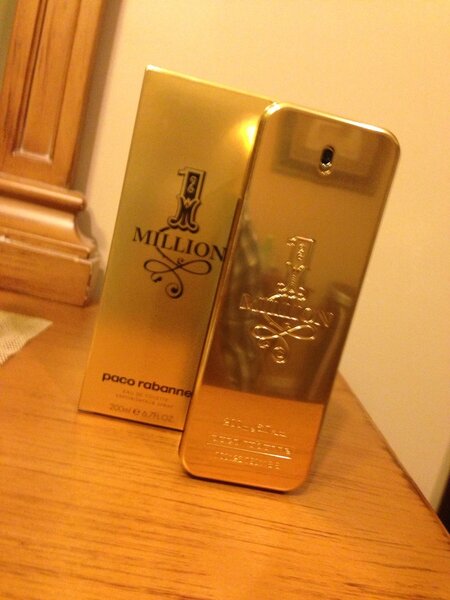 Paco Rabanne 1 Million Parfum
