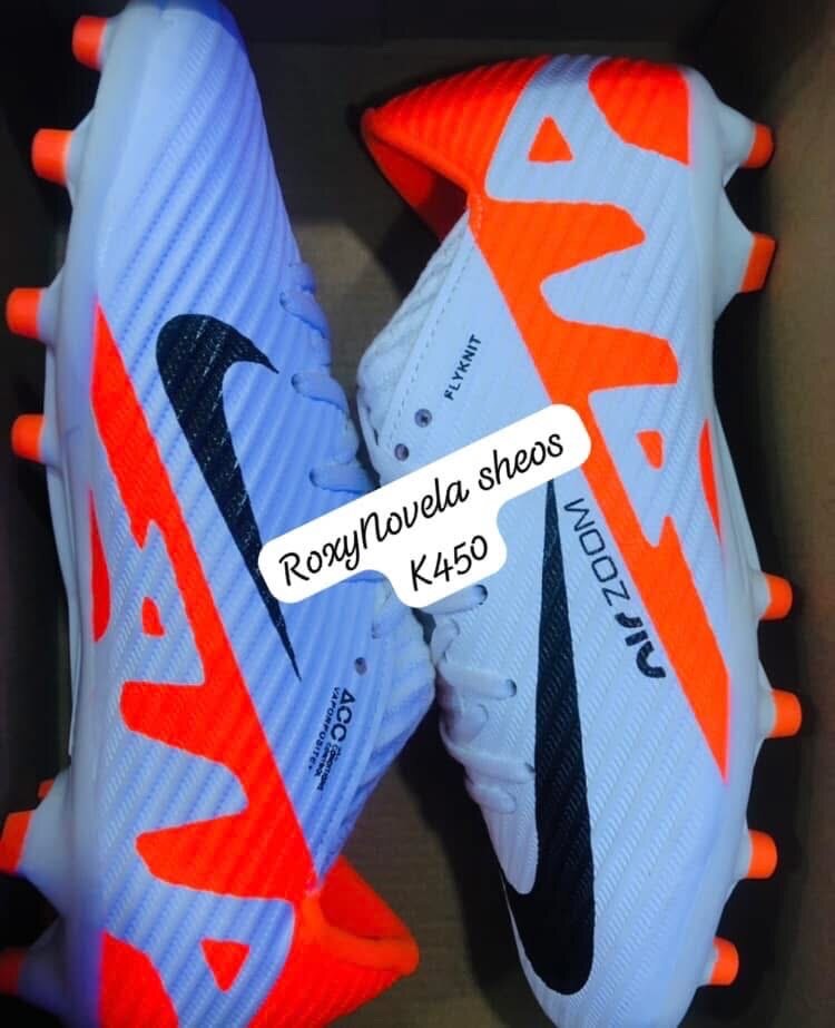 Soccer boots