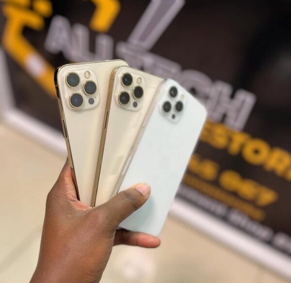 iPhone 12 Pro max
