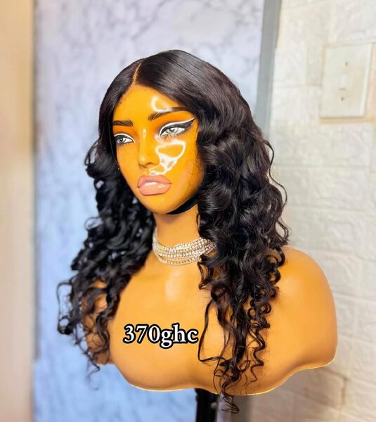 Human hair