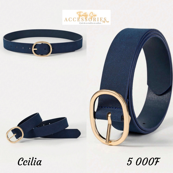 Ceinture Ccilia