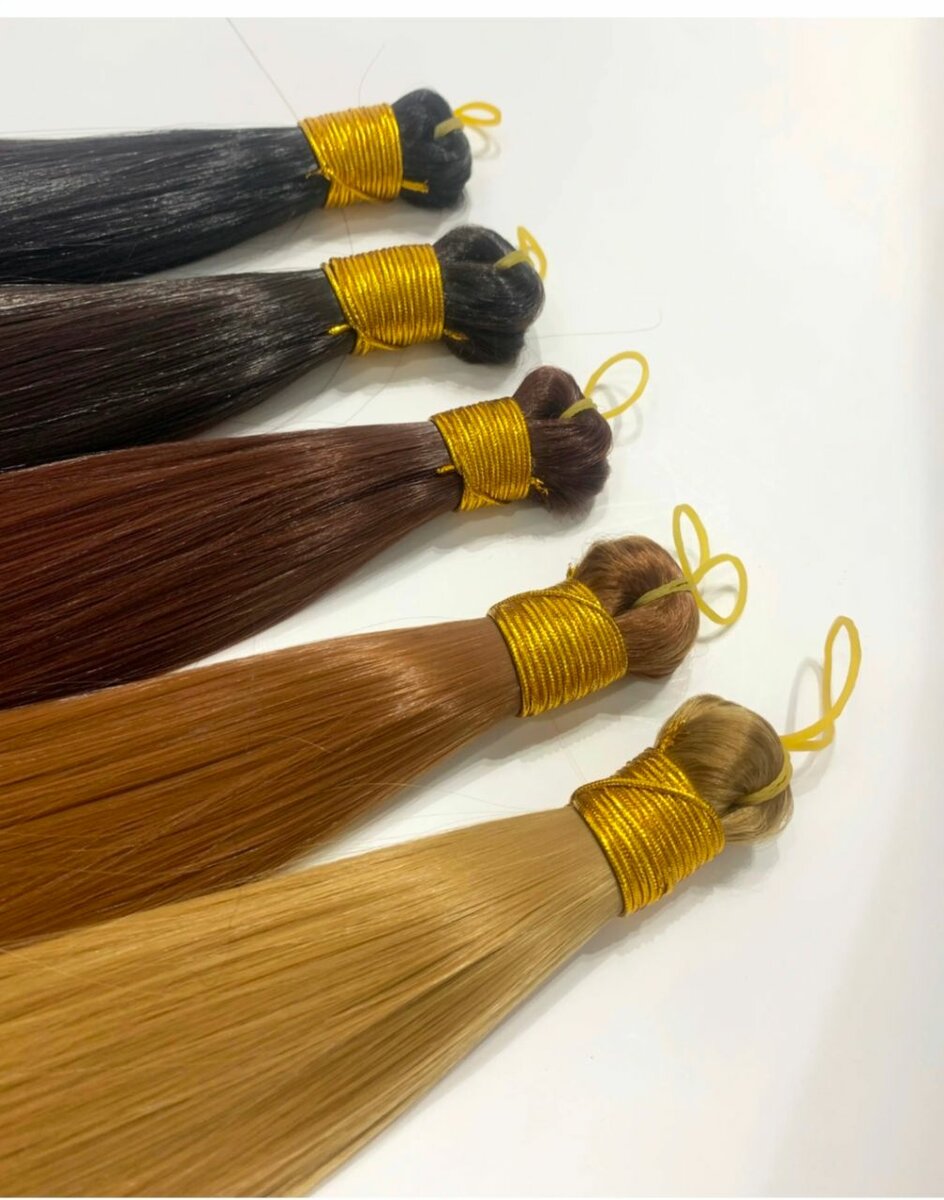Extensions de Cheveux Tressés