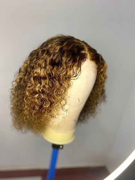100%  humans hair