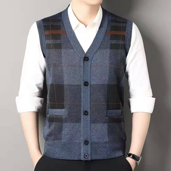 Gilet élégant pour homme