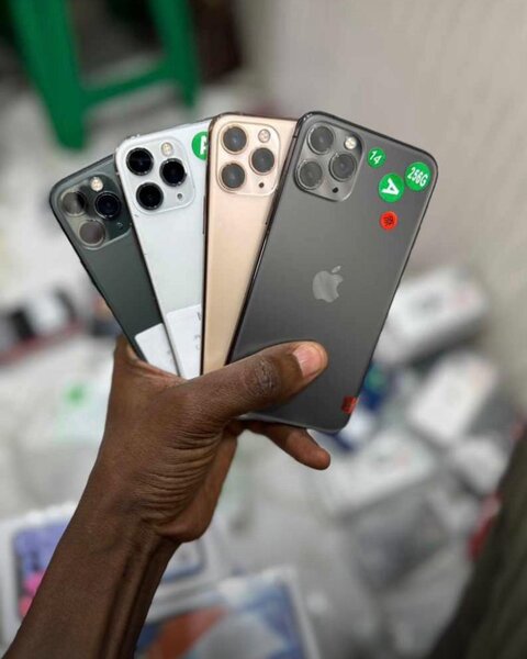 11pro max et 11pro