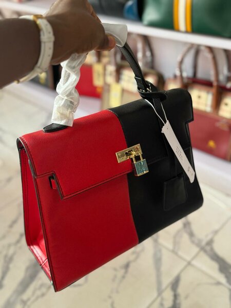 Quality leather bag