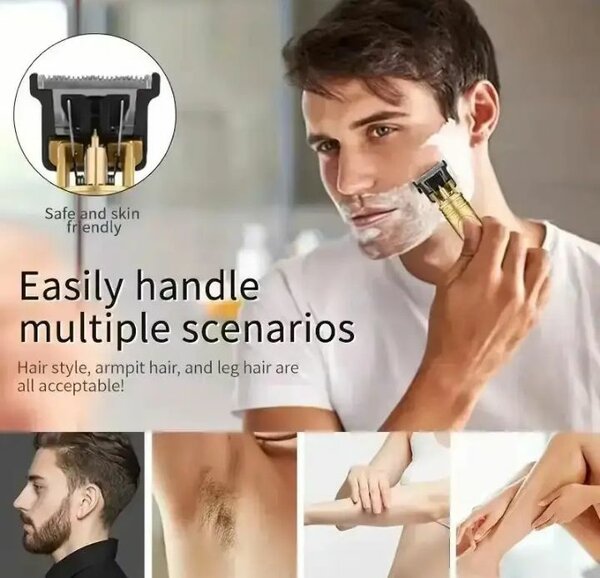 Mini tondeuse  professionnelle