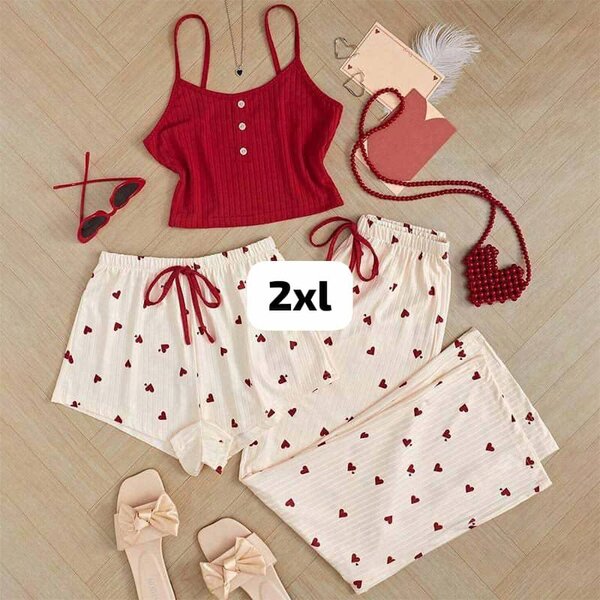 3 in 1 night wear