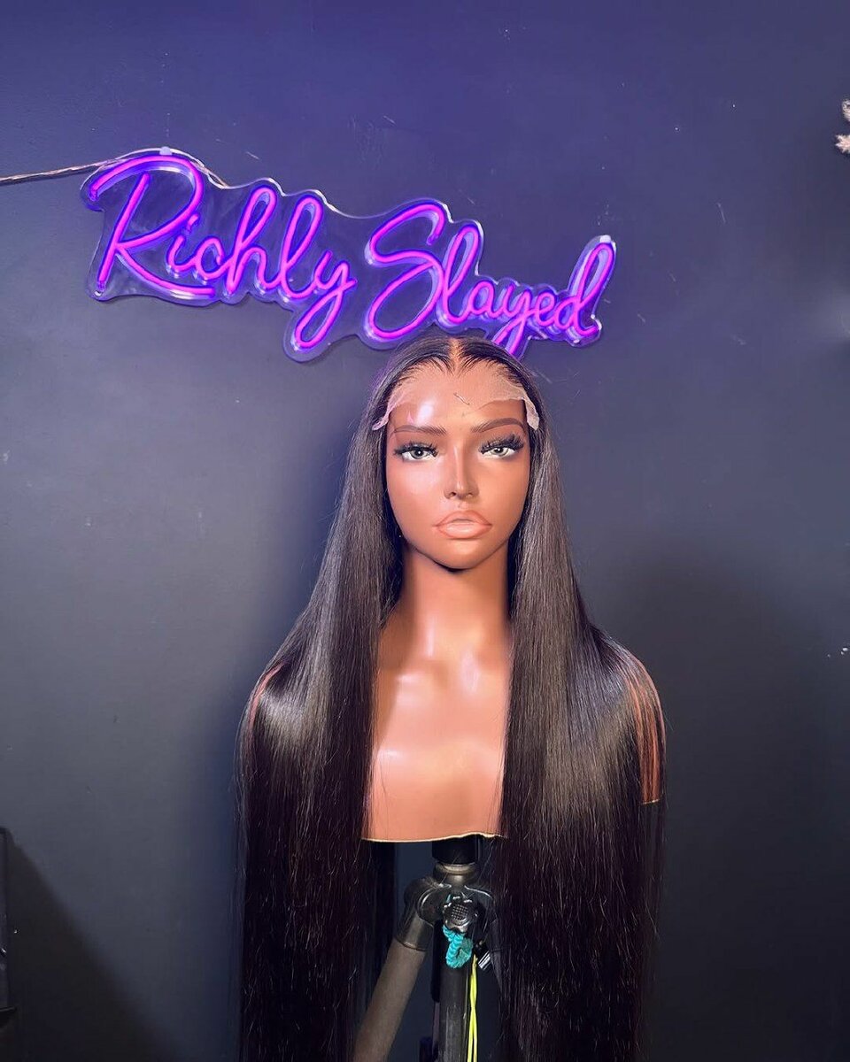 Quality wig