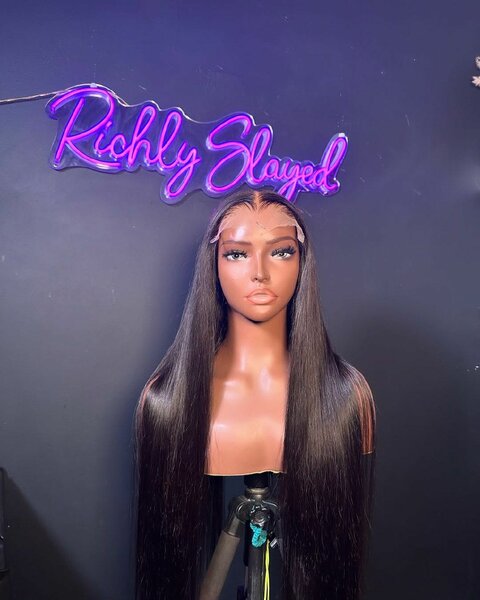 Quality wig