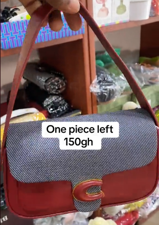 Women's Mini Bag Red