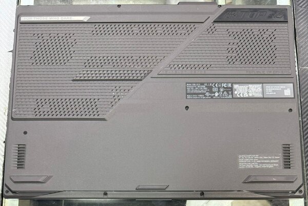 Pc gamer Asus ROG