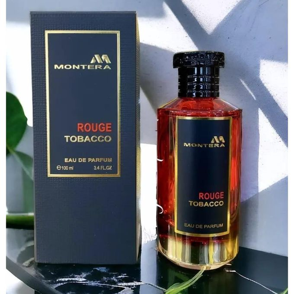 Fragrance World MONTERA ROUGE TABACCO