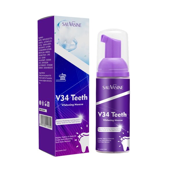 Blanchisseur de dent V34 Ultra