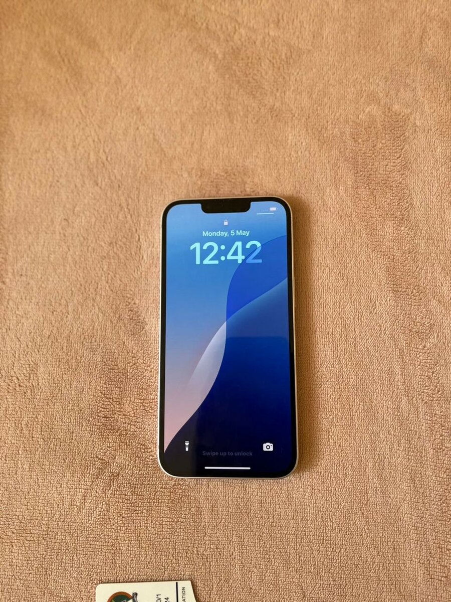 iPhone 13 128gb
