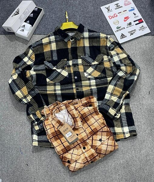 Long sleeves shirts