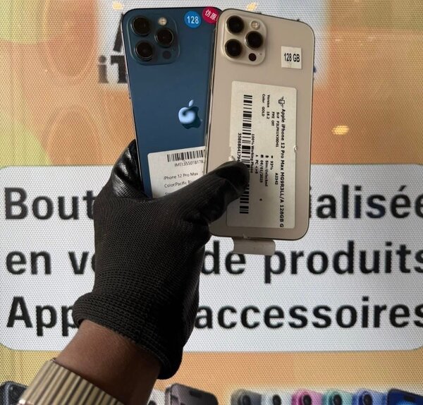 IPhone 12Pro max