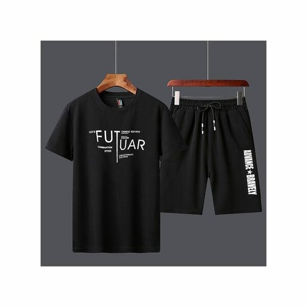Ensemble short et T-shirt