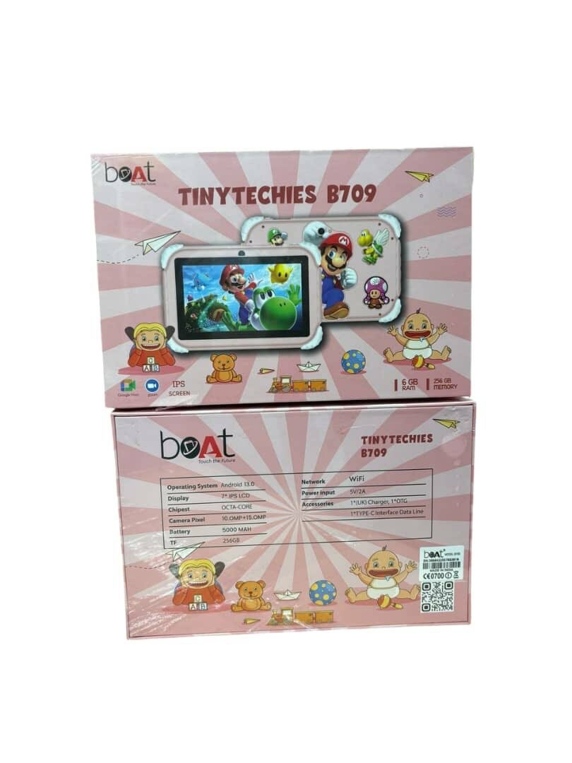 Tablette éducative enfants B709