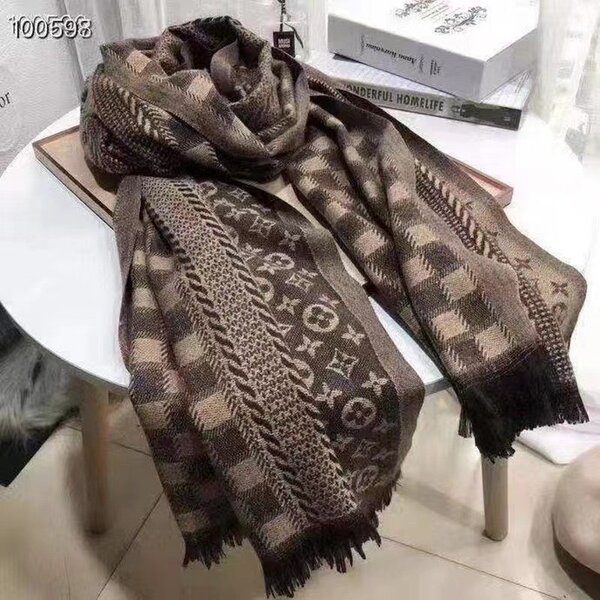 Écharpe Luis Vuitton