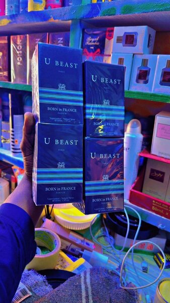 Parfum U BEAST Homme