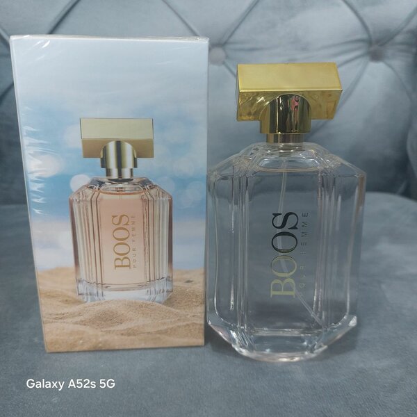 BOOS PERFUME