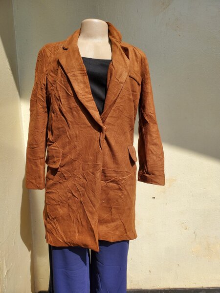 Thrift coats