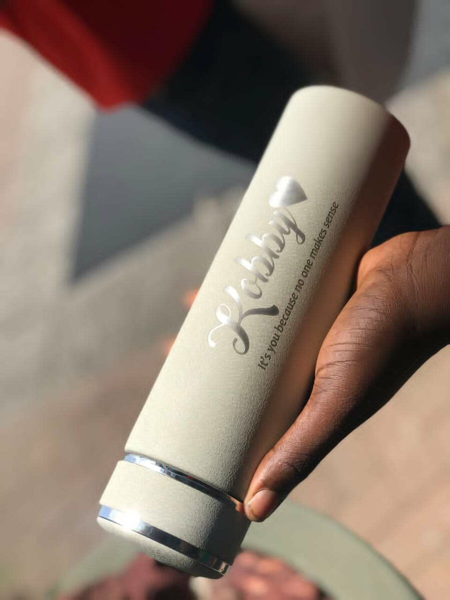 Vacuum flask