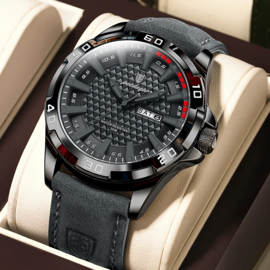 Montre Sport Étanche Homme