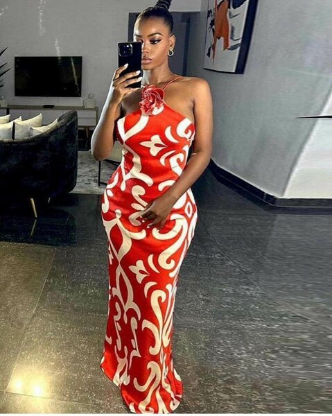 Chic robe