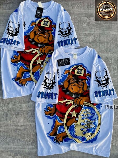 Tee-shirts