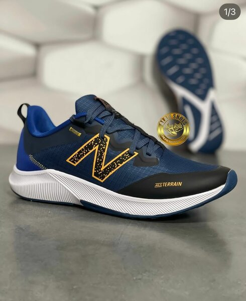 New balance terrain