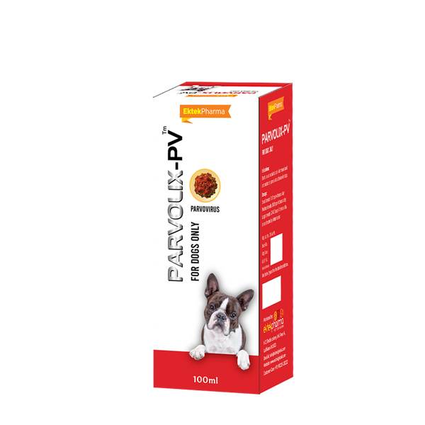 Parvolix-PV pour chiens 100ml