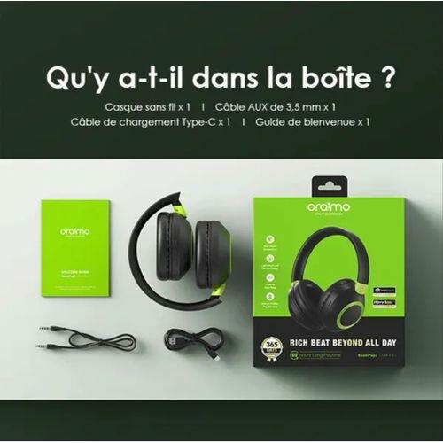 Oraimo boompep2
