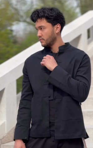 Кимоно BLACK