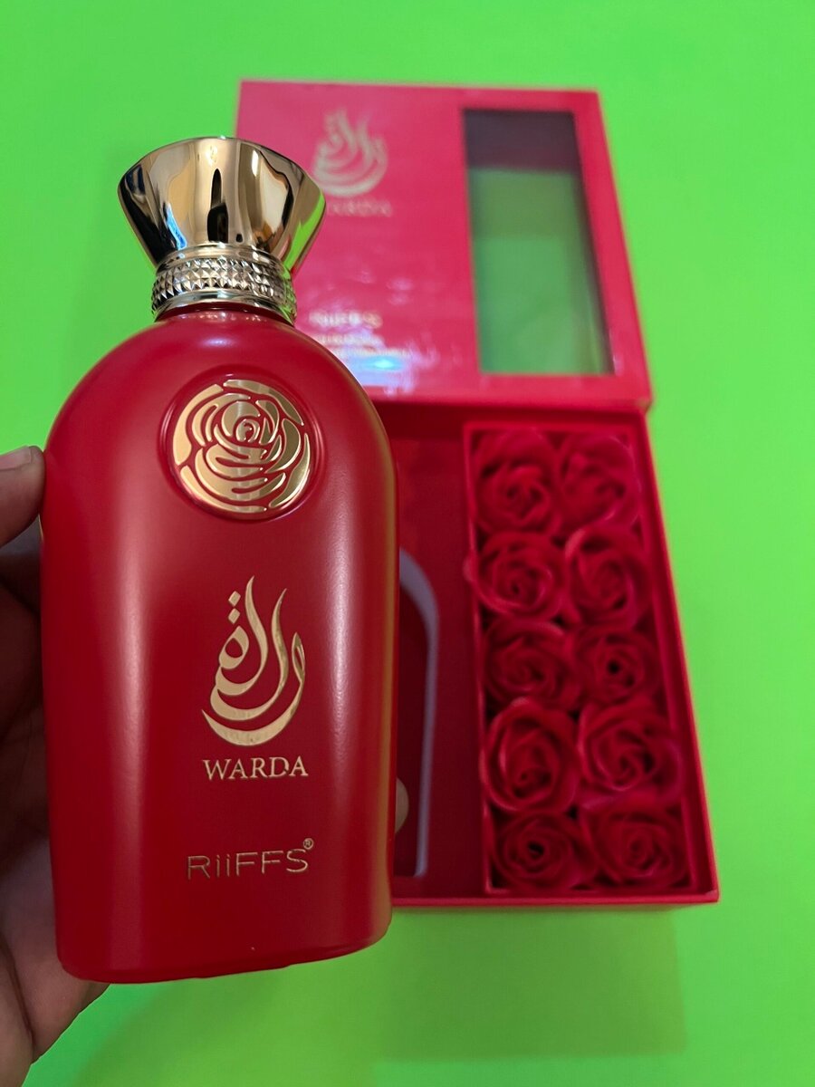 Warda Riffs