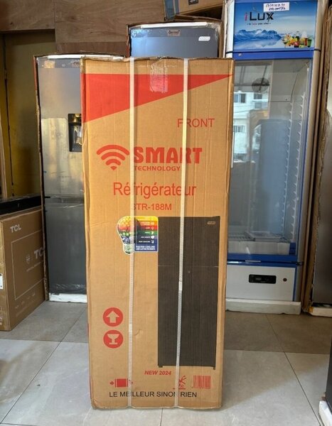 Réfrigérateur Smart Technology