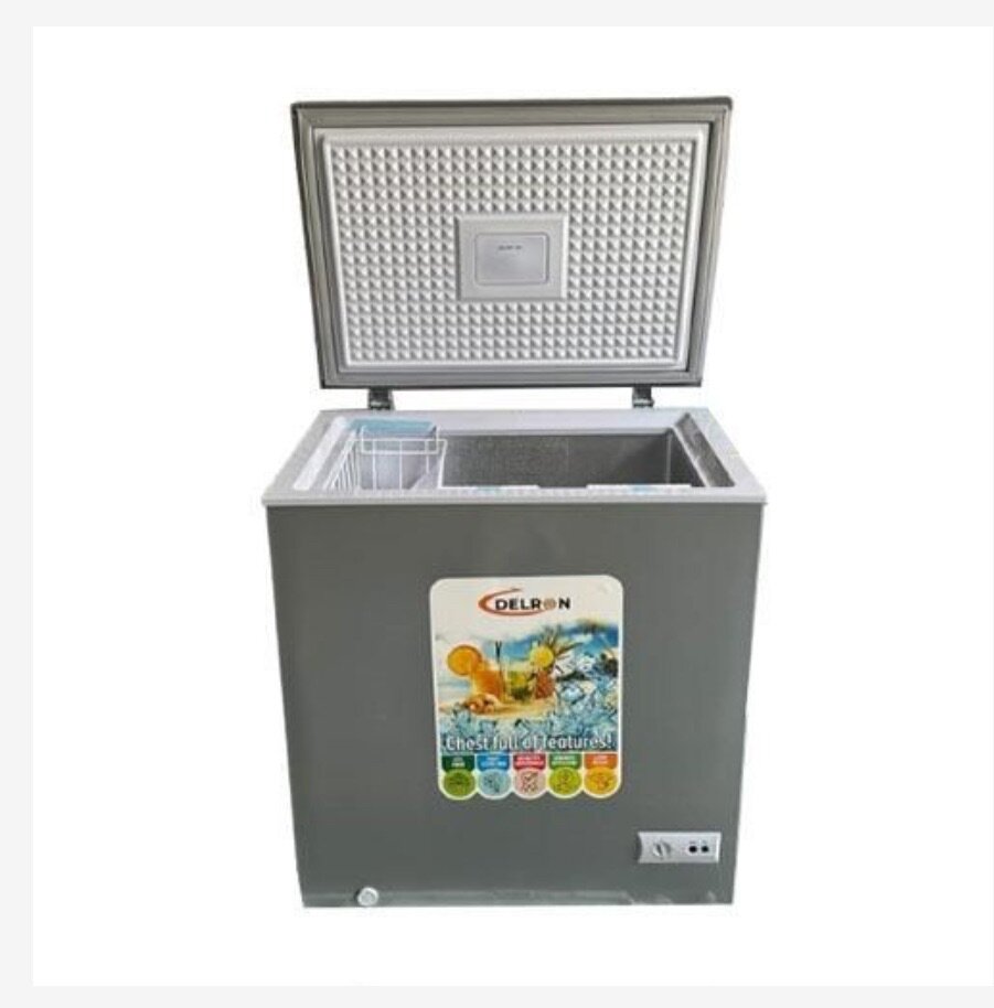 Chest freezer