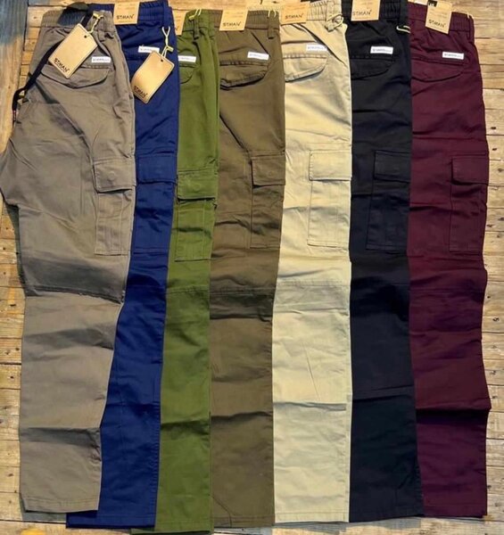 Cargo pants