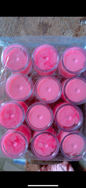Crème lèvres rose