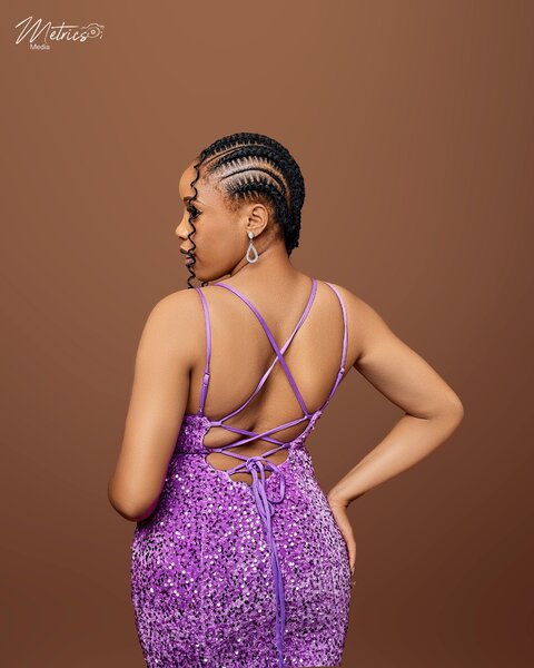 Ladies sequin dress