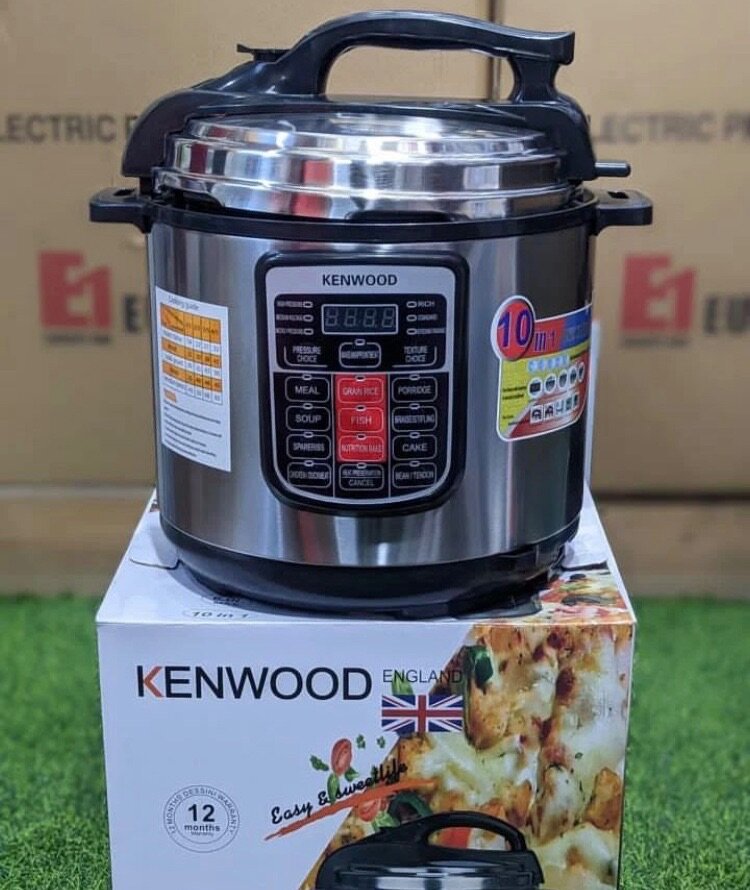 KENWOOD MULTICOOKER