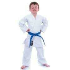 Kimono karate do