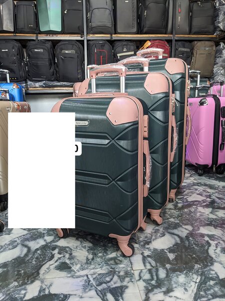 LUXURY SUITCASES