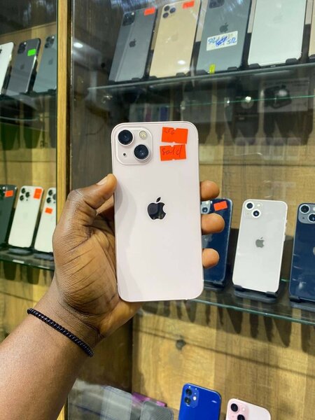 iPhone 13
